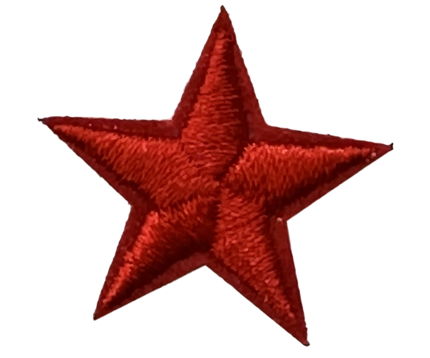 RED STAR PATCH