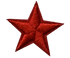 RED STAR PATCH