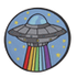 SPACESHIP PATCH