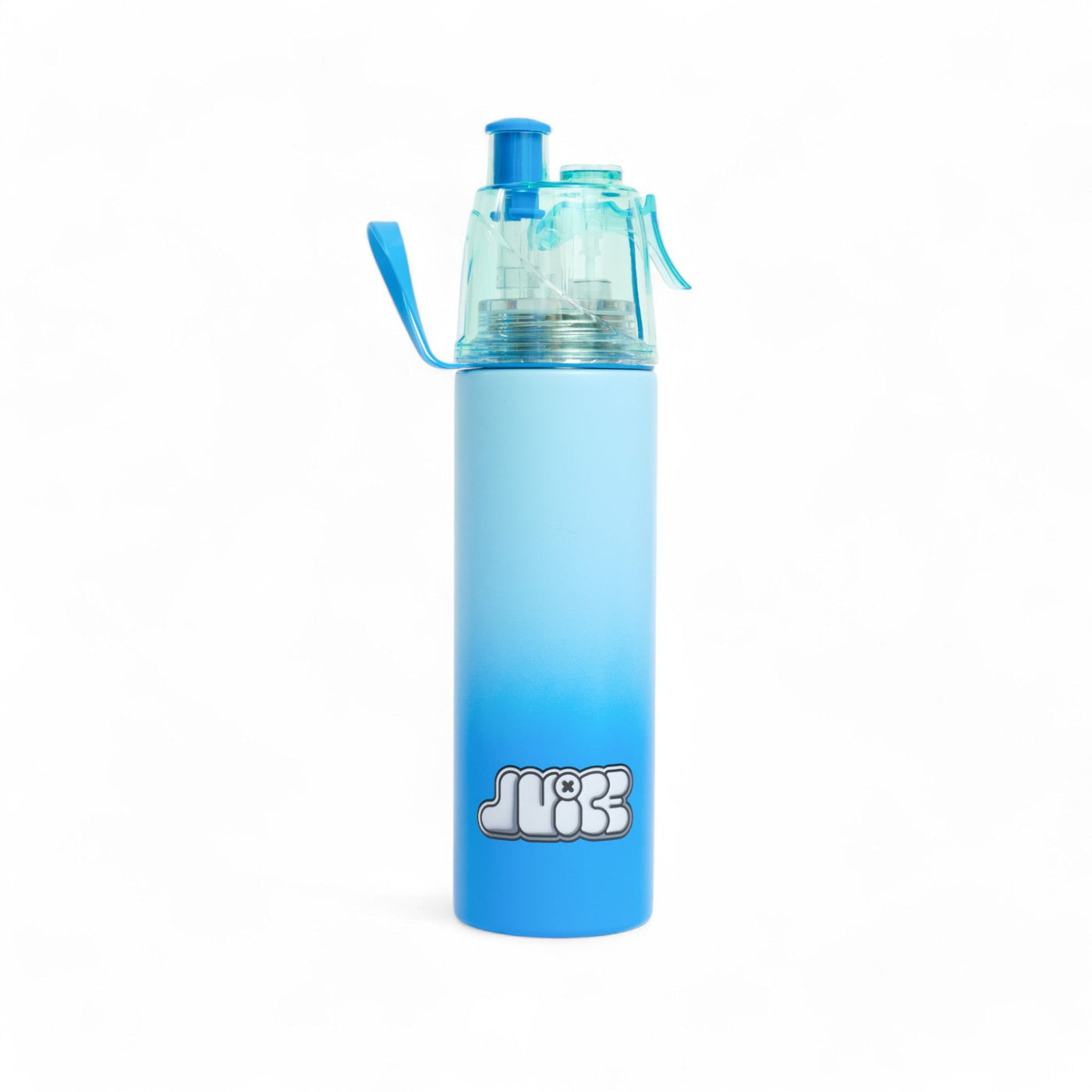 BLUE SPRITZ BOTTLE