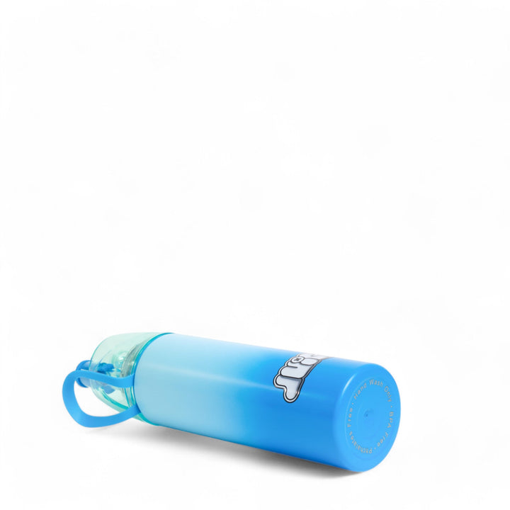 BLUE SPRITZ BOTTLE