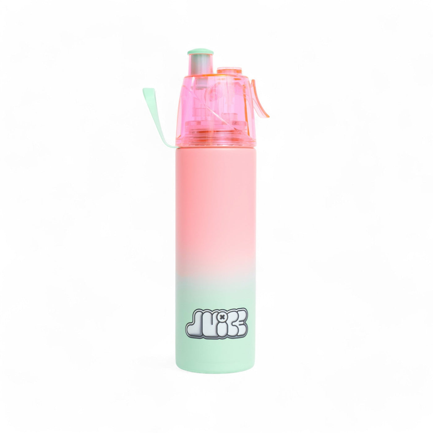 PINK AQUA SPRITZ BOTTLE