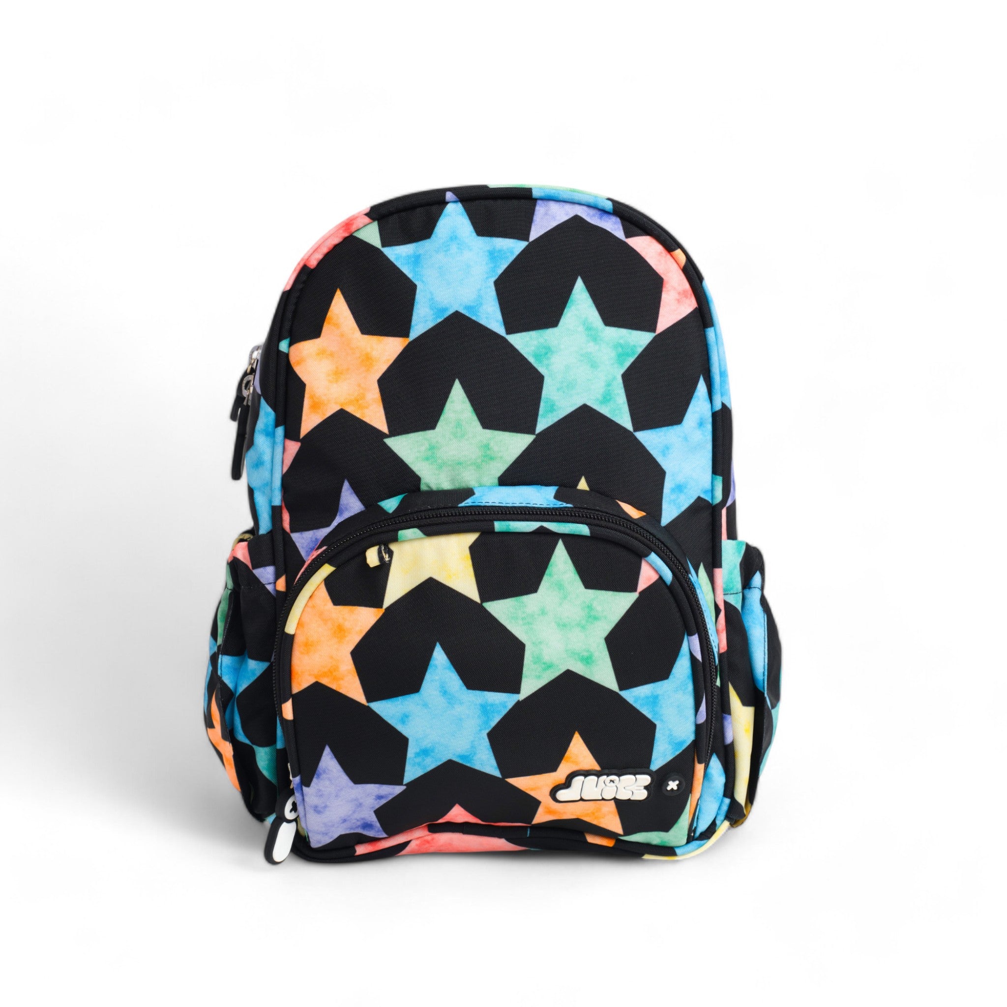 Stars Small Backpack + Bottle Set