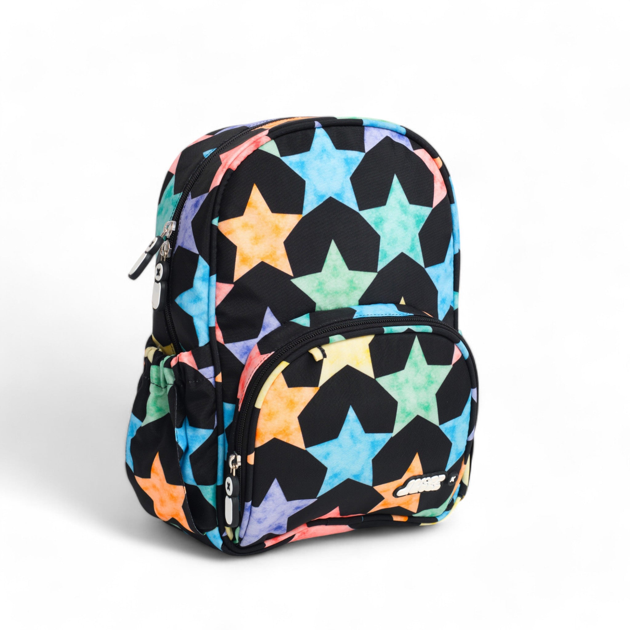 Stars Small Backpack + Bottle Set