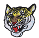 PATCHES ICONS TIGER HEAD