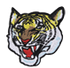 PATCHES ICONS TIGER HEAD