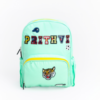 Moji Large Backpack - Mint