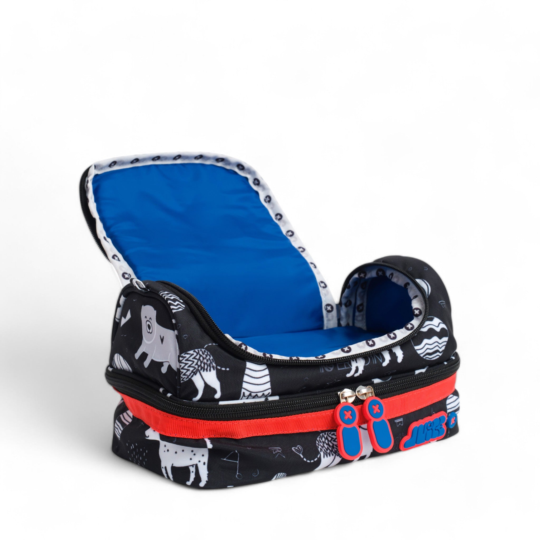 Woofington Medium Backpack Complete Set