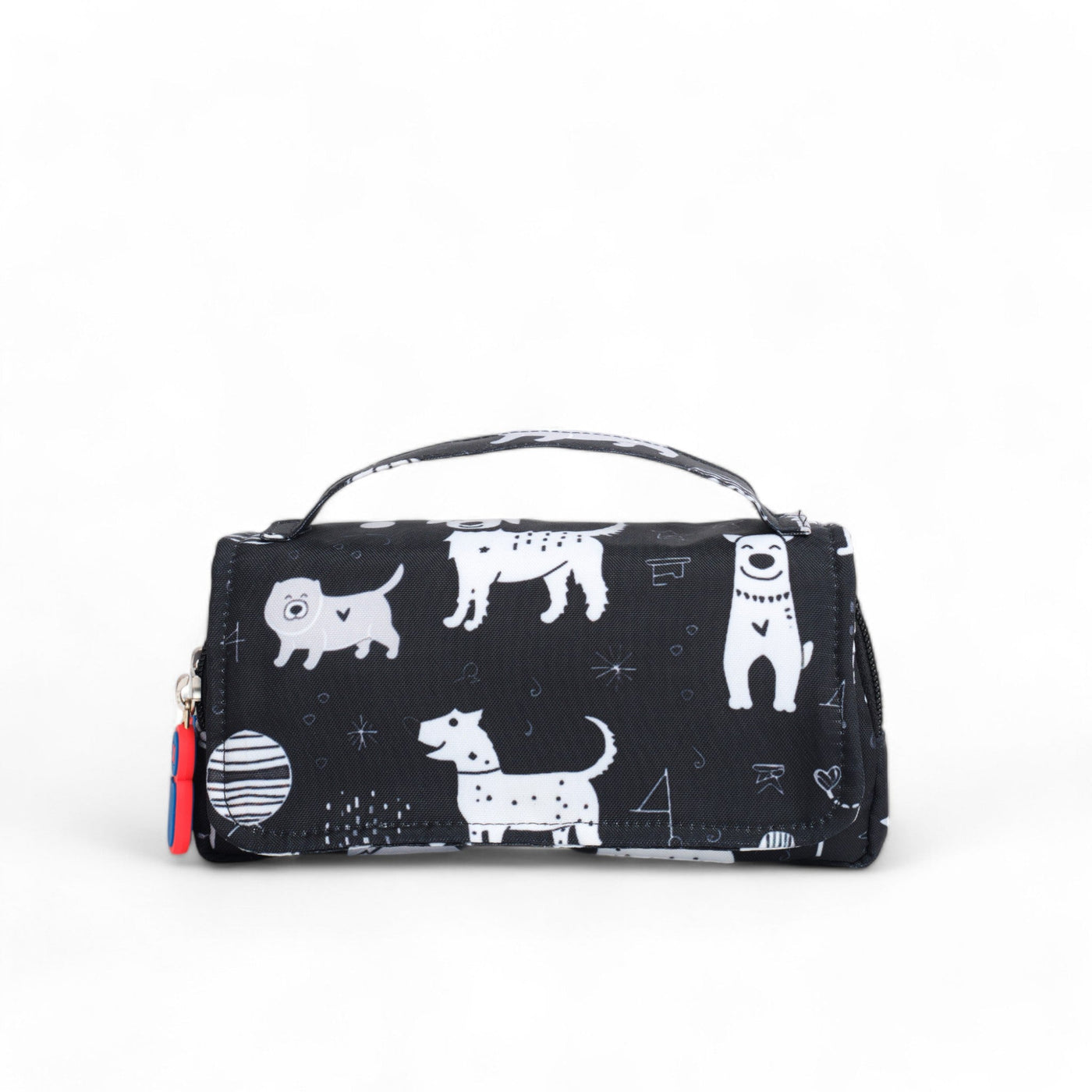 Woofington Medium Backpack Complete Set