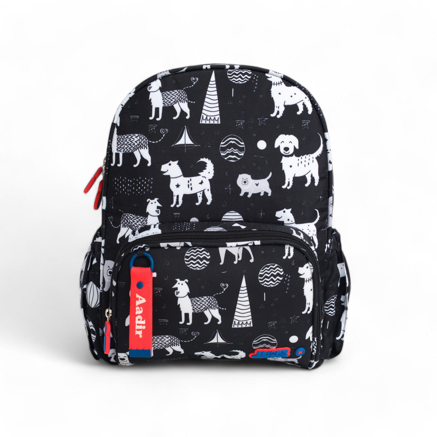 Woofington Medium Backpack Complete Set