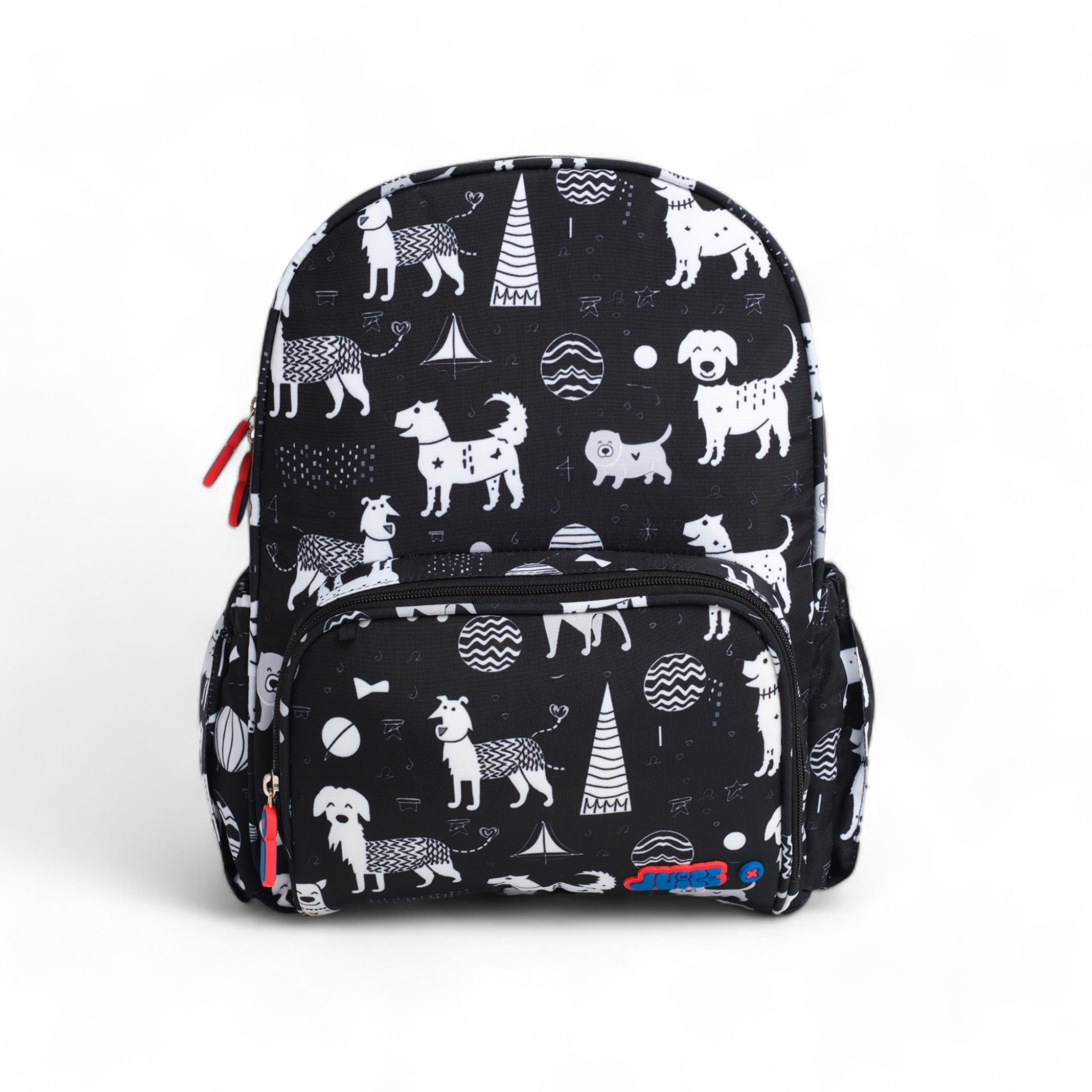 Woofington Medium Backpack Complete Set