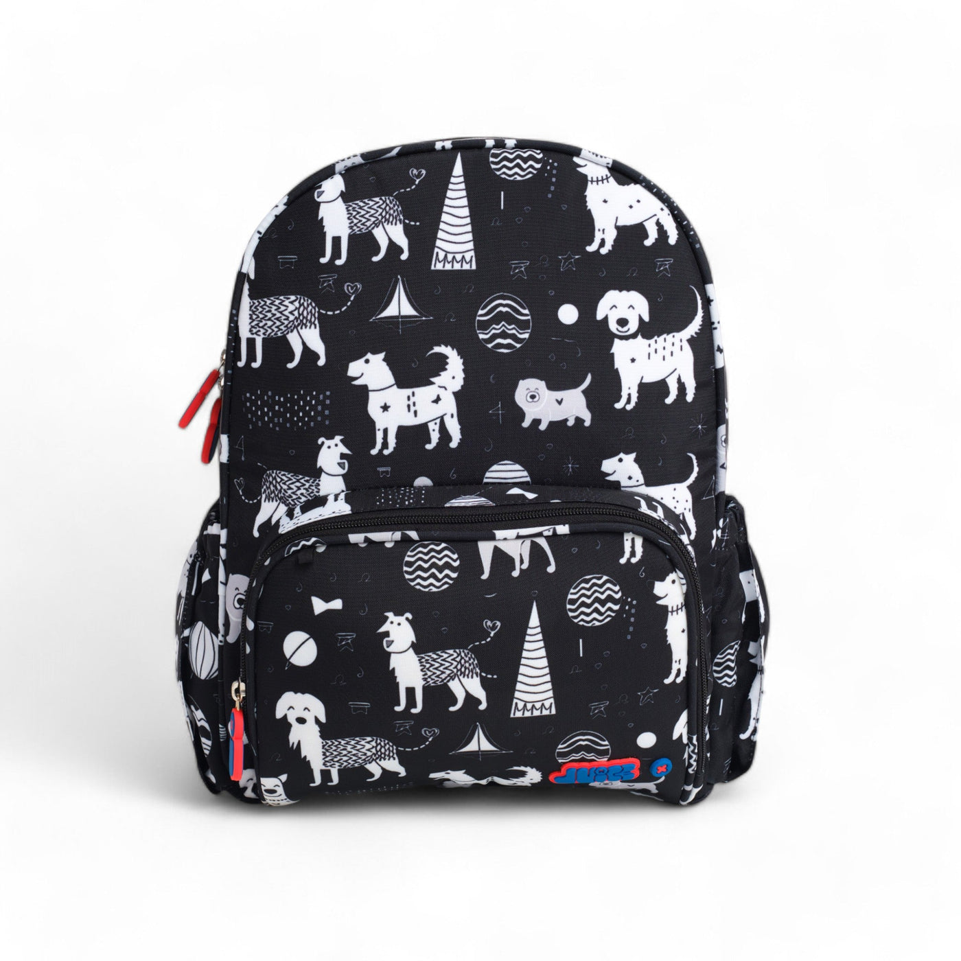 Woofington Medium Backpack Complete Set