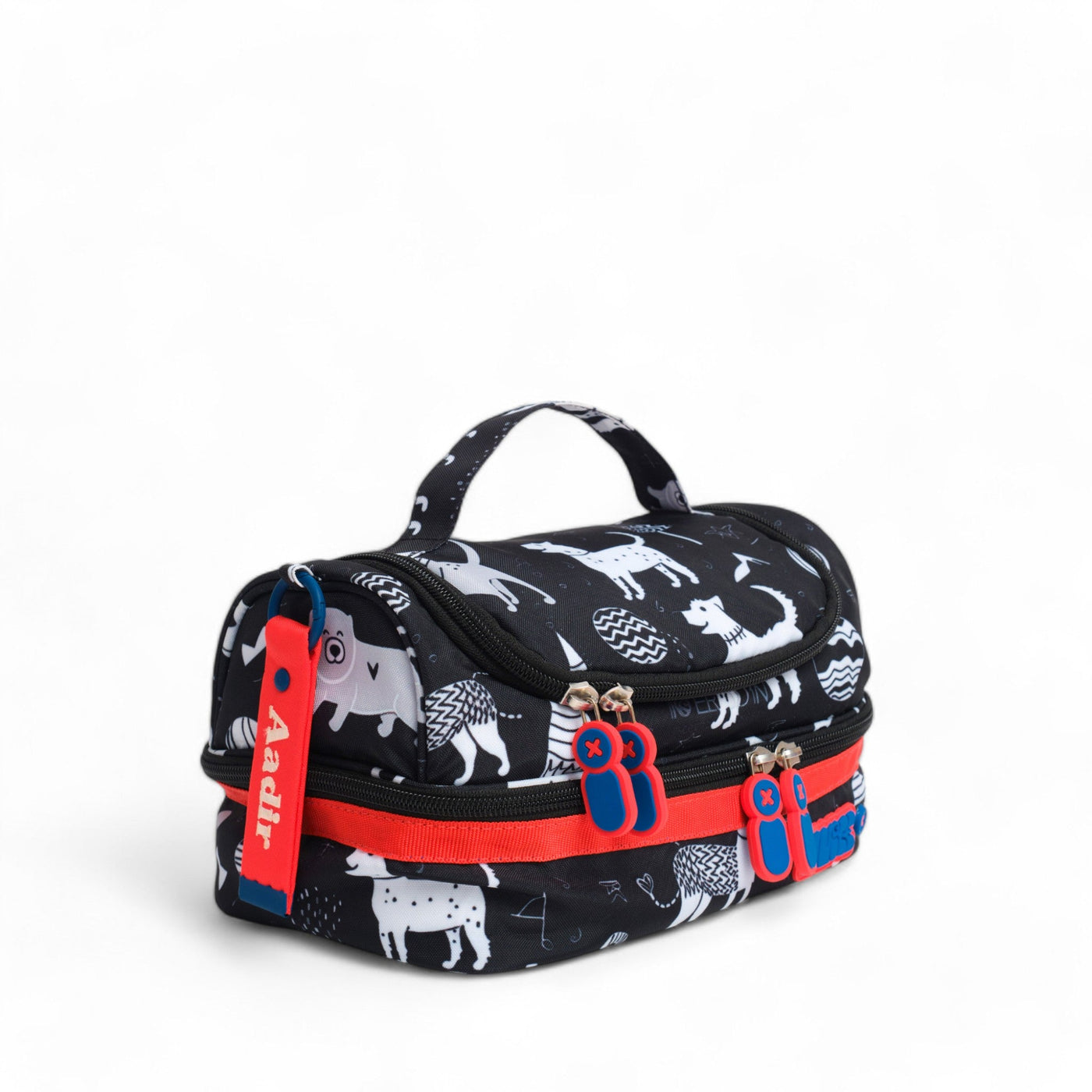 Woofington Medium Backpack Complete Set