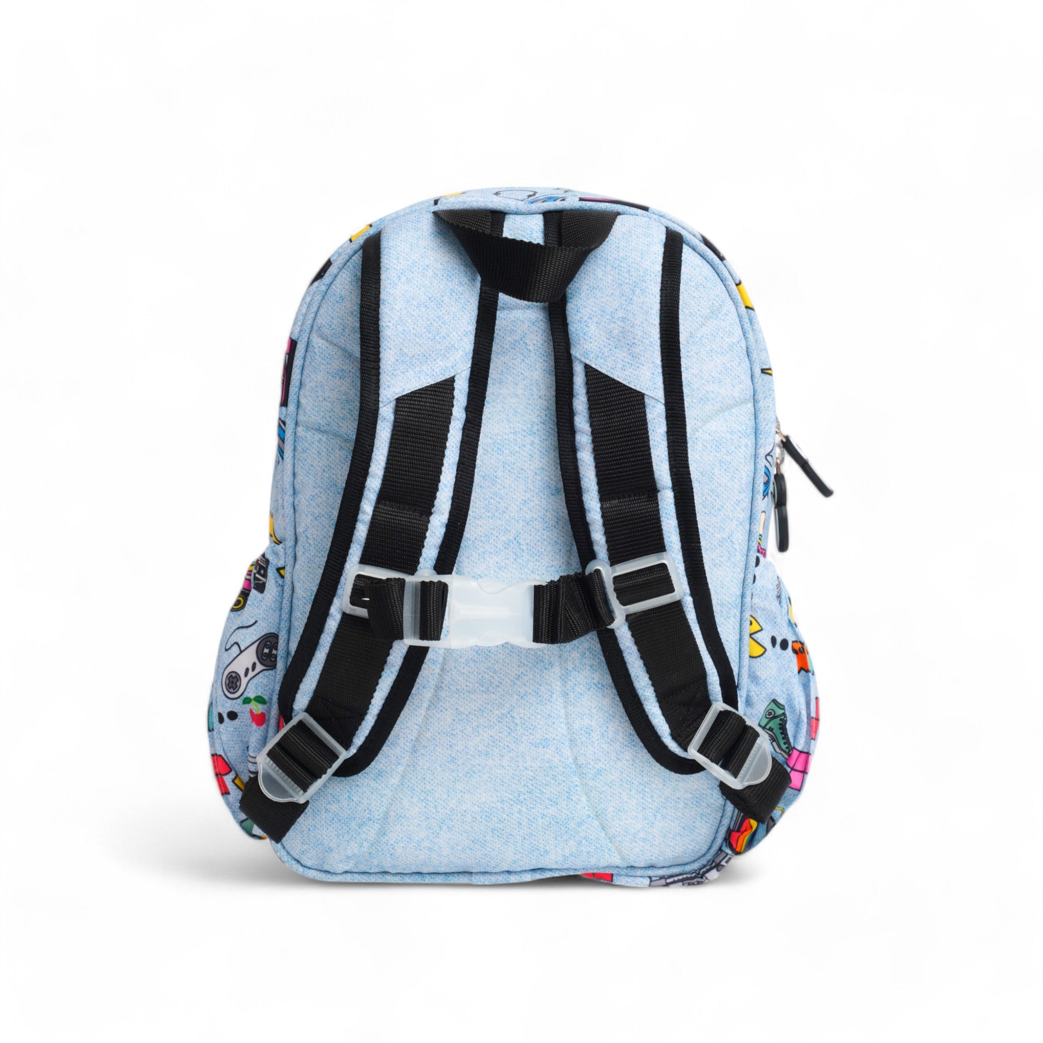 Yolo Small Backpack + Bottle Set