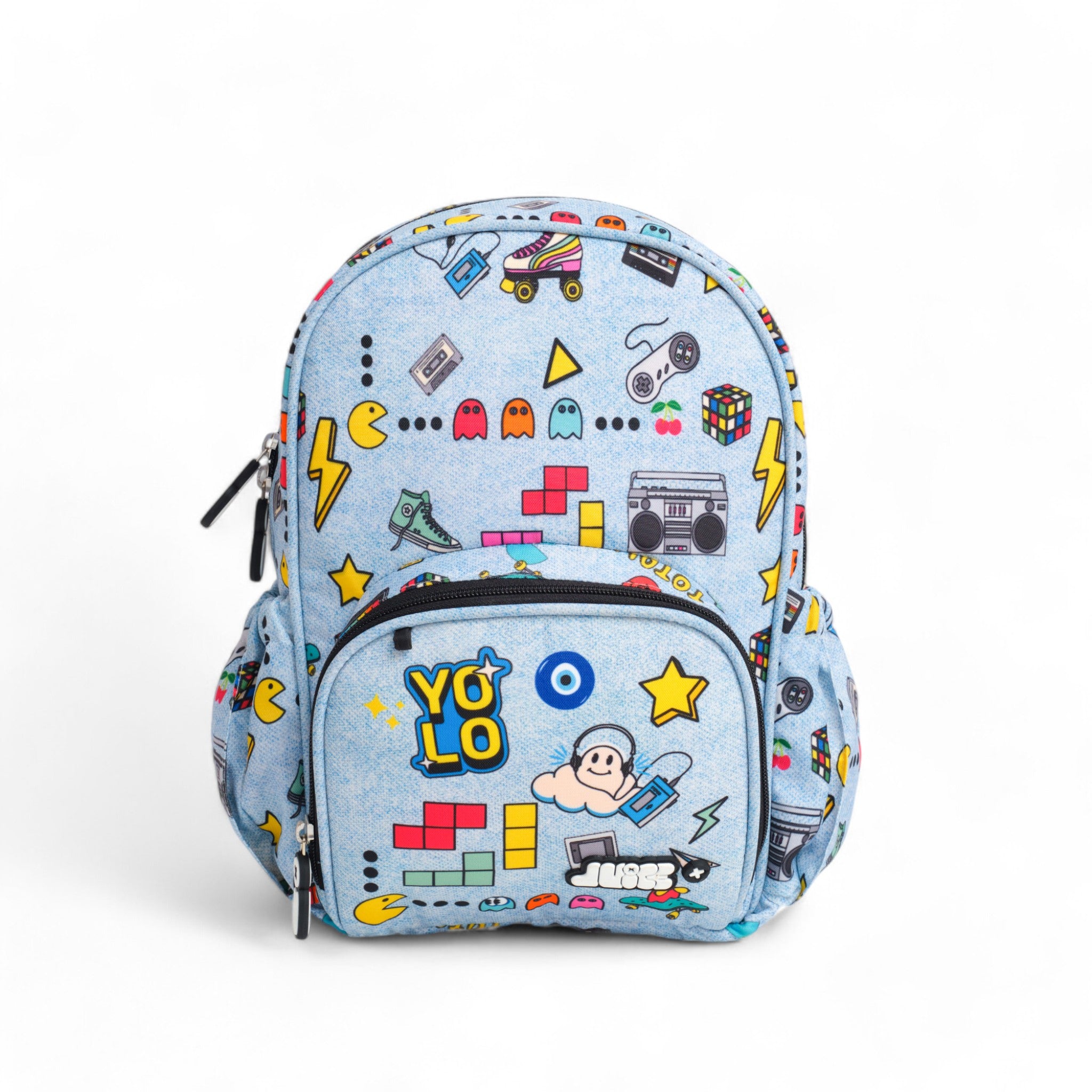 Yolo Small Backpack + Bottle Set