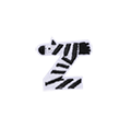 ANIMAL ALPHABETS Z