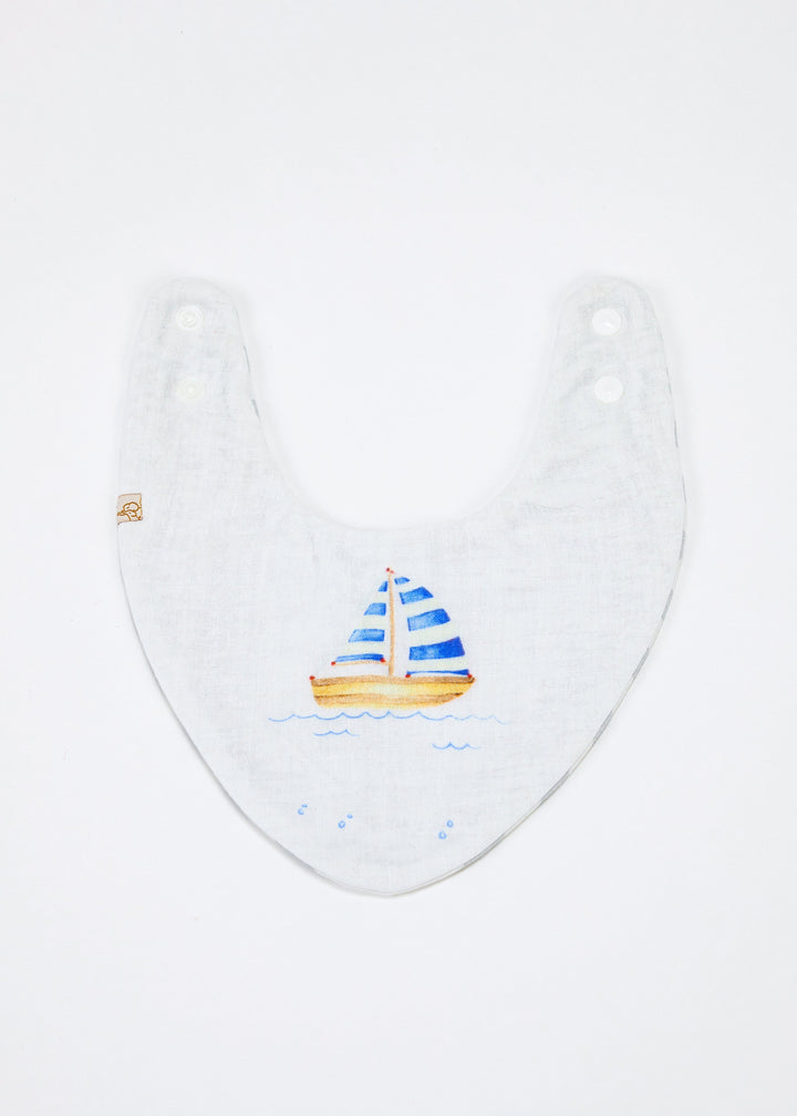 RivieraSet of 3 Bibs