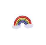 PATCHES ICONS RAINBOW